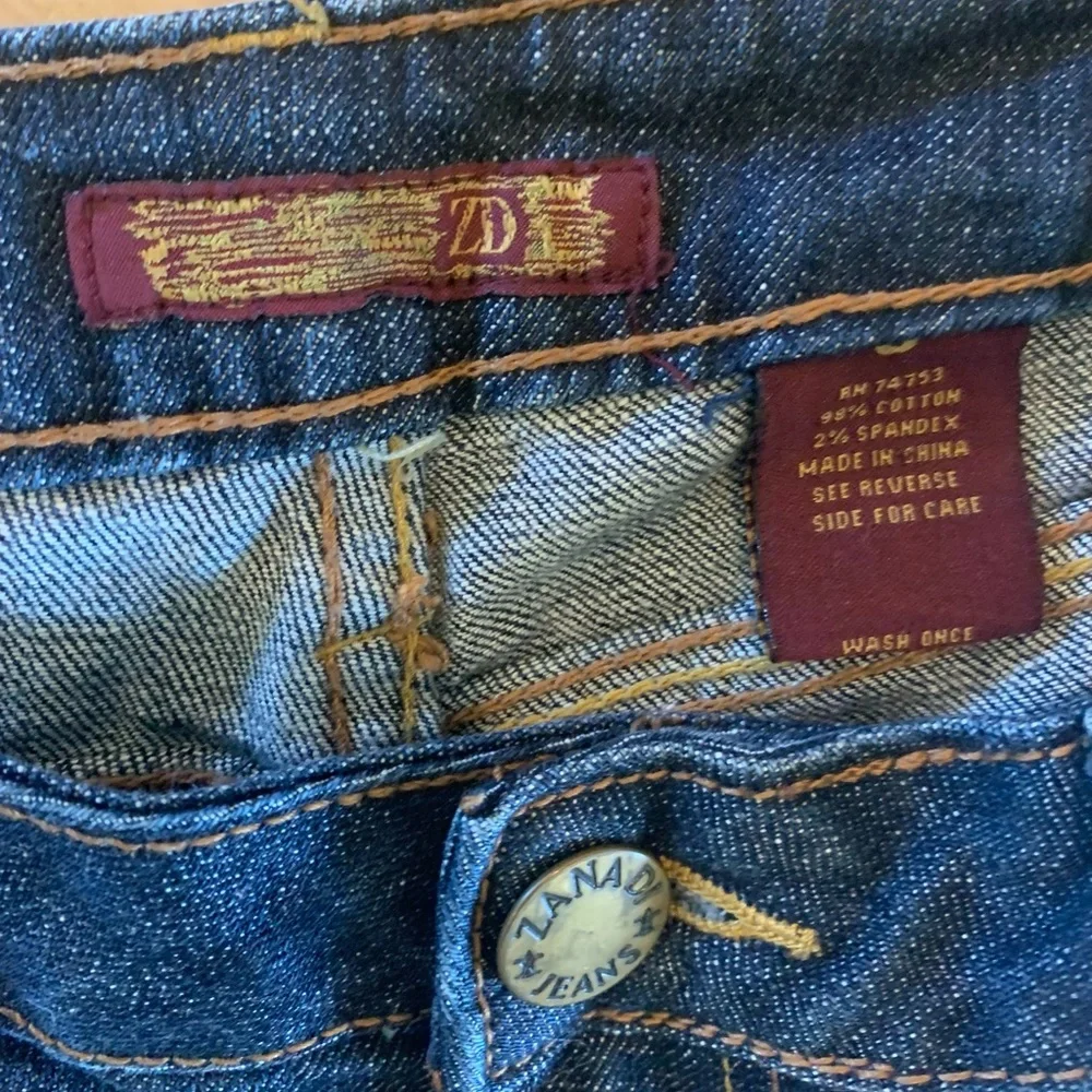 Jeans ZD Premium Denim Womens 3 Skinny Leg